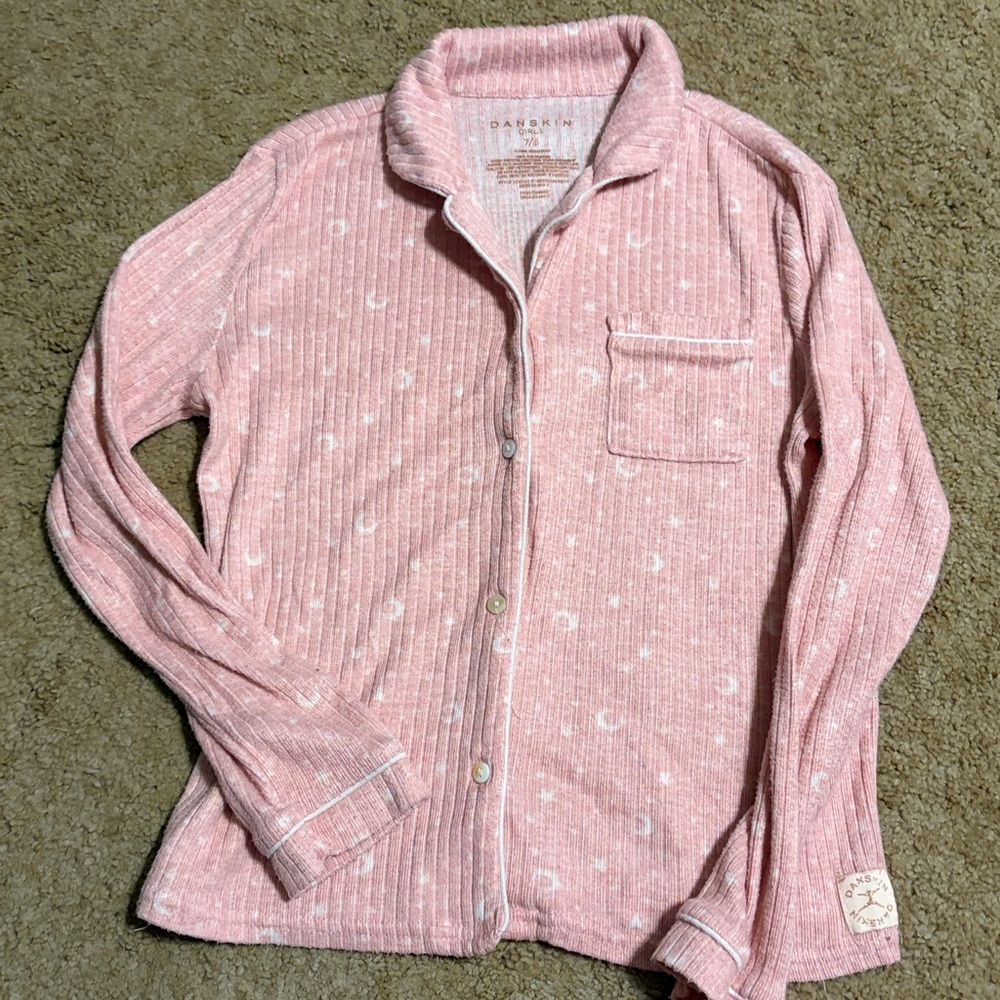 Danskin Ribbed Set - Picture 2 of 6